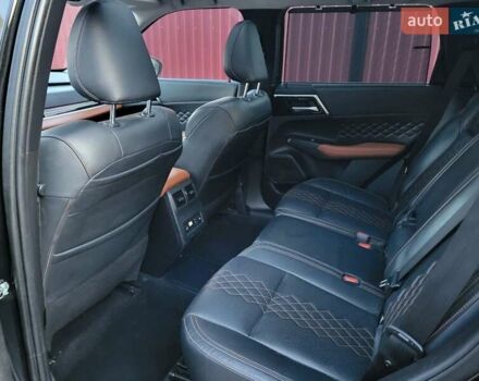 Мицубиси Аутлендер 2022 в Львове на Automoto.ua Черный Мицубиси Аутлендер, объемом двигателя 2.36 л и пробегом 120 тыс. км за 37500 $, фото 25 на Automoto.ua