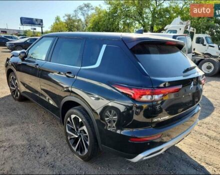 Чорний Міцубісі Аутлендер, об'ємом двигуна 0 л та пробігом 30 тис. км за 25500 $, фото 1 на Automoto.ua