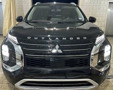 Черный Мицубиси Аутлендер, объемом двигателя 2.5 л и пробегом 64 тыс. км за 25600 $, фото 7 на Automoto.ua