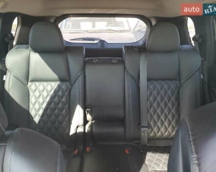 Черный Мицубиси Аутлендер, объемом двигателя 2.49 л и пробегом 85 тыс. км за 9000 $, фото 9 на Automoto.ua