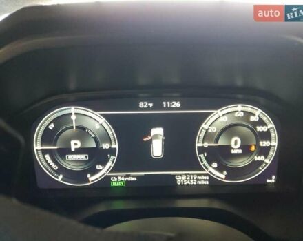 Черный Мицубиси Аутлендер, объемом двигателя 2.4 л и пробегом 24 тыс. км за 12050 $, фото 8 на Automoto.ua