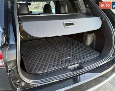 Черный Мицубиси Аутлендер, объемом двигателя 2.36 л и пробегом 37 тыс. км за 37000 $, фото 12 на Automoto.ua