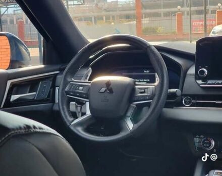 Черный Мицубиси Аутлендер, объемом двигателя 2.36 л и пробегом 37 тыс. км за 37000 $, фото 29 на Automoto.ua