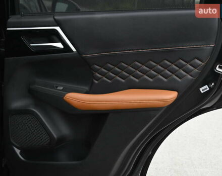 Черный Мицубиси Аутлендер, объемом двигателя 2.36 л и пробегом 20 тыс. км за 37400 $, фото 45 на Automoto.ua