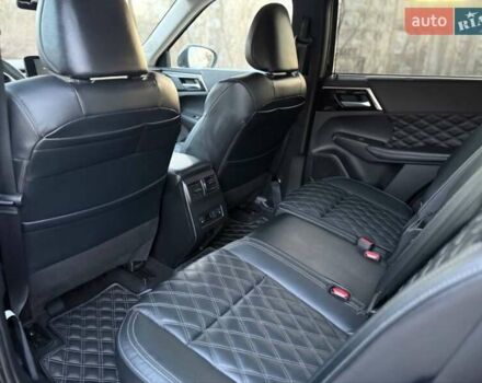 Черный Мицубиси Аутлендер, объемом двигателя 2.36 л и пробегом 37 тыс. км за 37000 $, фото 47 на Automoto.ua