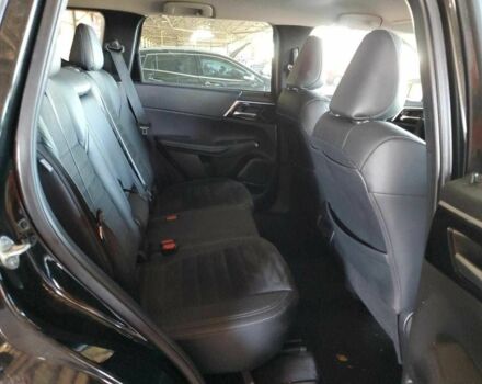 Чорний Міцубісі Аутлендер, об'ємом двигуна 2.4 л та пробігом 15 тис. км за 8500 $, фото 10 на Automoto.ua