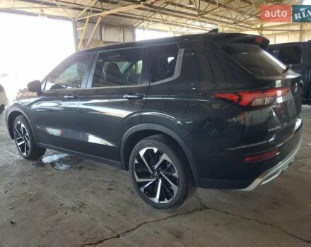 Черный Мицубиси Аутлендер, объемом двигателя 2.4 л и пробегом 24 тыс. км за 12050 $, фото 1 на Automoto.ua