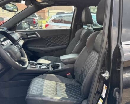 Черный Мицубиси Аутлендер, объемом двигателя 2.5 л и пробегом 23 тыс. км за 28500 $, фото 8 на Automoto.ua