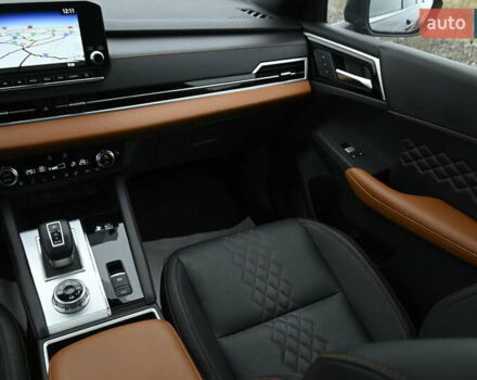 Черный Мицубиси Аутлендер, объемом двигателя 2.36 л и пробегом 20 тыс. км за 38000 $, фото 49 на Automoto.ua