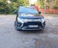 Черный Мицубиси Аутлендер, объемом двигателя 2.36 л и пробегом 63 тыс. км за 30000 $, фото 5 на Automoto.ua