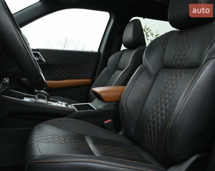 Черный Мицубиси Аутлендер, объемом двигателя 2.36 л и пробегом 20 тыс. км за 37400 $, фото 27 на Automoto.ua