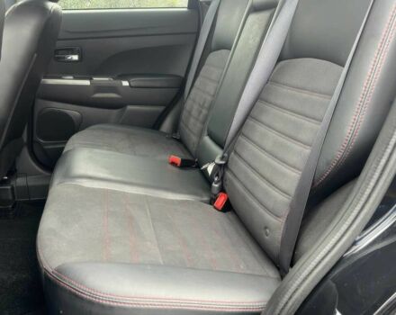 Черный Мицубиси Аутлендер, объемом двигателя 2 л и пробегом 17 тыс. км за 8800 $, фото 9 на Automoto.ua