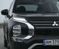 Черный Мицубиси Аутлендер, объемом двигателя 2.4 л и пробегом 20 тыс. км за 38000 $, фото 6 на Automoto.ua