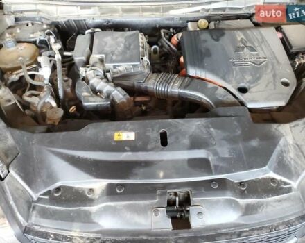 Черный Мицубиси Аутлендер, объемом двигателя 2.4 л и пробегом 24 тыс. км за 12050 $, фото 11 на Automoto.ua