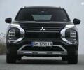 Черный Мицубиси Аутлендер, объемом двигателя 2.4 л и пробегом 20 тыс. км за 38000 $, фото 4 на Automoto.ua