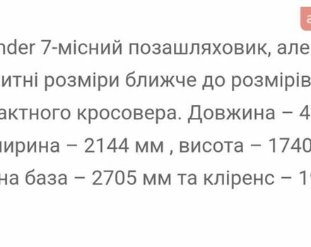 Черный Мицубиси Аутлендер, объемом двигателя 2.36 л и пробегом 37 тыс. км за 37000 $, фото 7 на Automoto.ua