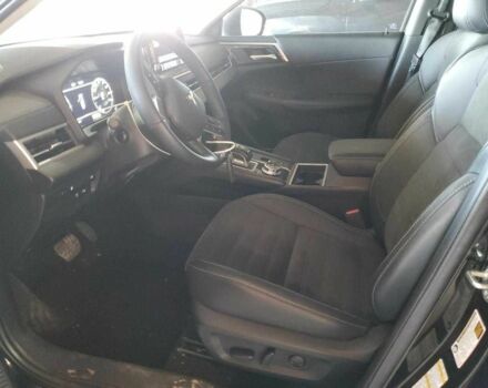 Чорний Міцубісі Аутлендер, об'ємом двигуна 2.4 л та пробігом 15 тис. км за 8500 $, фото 6 на Automoto.ua