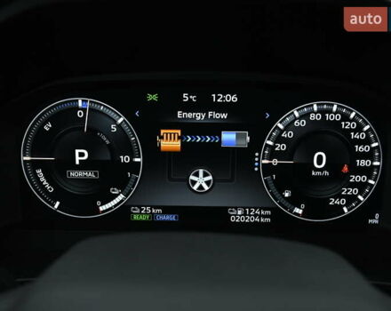 Черный Мицубиси Аутлендер, объемом двигателя 2.36 л и пробегом 20 тыс. км за 38000 $, фото 32 на Automoto.ua