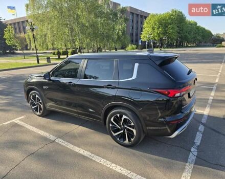 Черный Мицубиси Аутлендер, объемом двигателя 2.36 л и пробегом 37 тыс. км за 37000 $, фото 52 на Automoto.ua