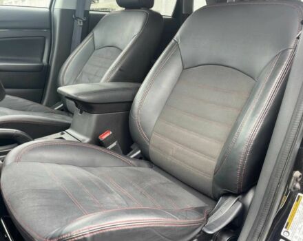 Черный Мицубиси Аутлендер, объемом двигателя 2 л и пробегом 17 тыс. км за 8800 $, фото 8 на Automoto.ua