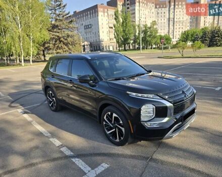 Черный Мицубиси Аутлендер, объемом двигателя 2.36 л и пробегом 37 тыс. км за 37000 $, фото 64 на Automoto.ua