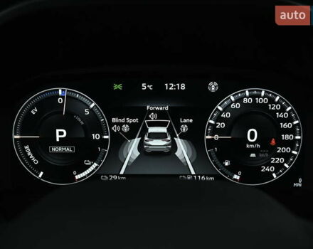 Черный Мицубиси Аутлендер, объемом двигателя 2.36 л и пробегом 20 тыс. км за 37400 $, фото 35 на Automoto.ua