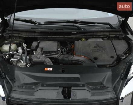 Черный Мицубиси Аутлендер, объемом двигателя 2.36 л и пробегом 20 тыс. км за 38000 $, фото 23 на Automoto.ua