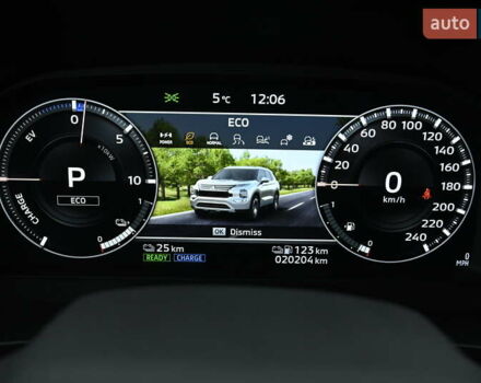 Черный Мицубиси Аутлендер, объемом двигателя 2.36 л и пробегом 20 тыс. км за 38000 $, фото 33 на Automoto.ua