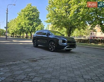 Черный Мицубиси Аутлендер, объемом двигателя 2.36 л и пробегом 37 тыс. км за 37000 $, фото 70 на Automoto.ua