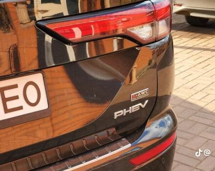 Черный Мицубиси Аутлендер, объемом двигателя 2.36 л и пробегом 37 тыс. км за 37000 $, фото 5 на Automoto.ua