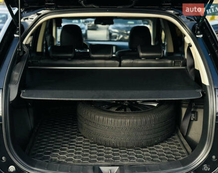 Черный Мицубиси Аутлендер, объемом двигателя 2.36 л и пробегом 64 тыс. км за 29900 $, фото 11 на Automoto.ua