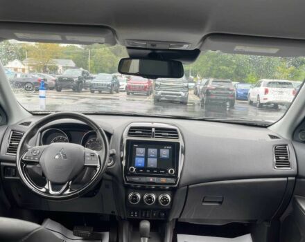 Черный Мицубиси Аутлендер, объемом двигателя 2 л и пробегом 17 тыс. км за 8800 $, фото 6 на Automoto.ua