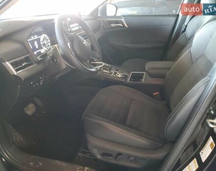 Черный Мицубиси Аутлендер, объемом двигателя 2.4 л и пробегом 24 тыс. км за 12050 $, фото 6 на Automoto.ua