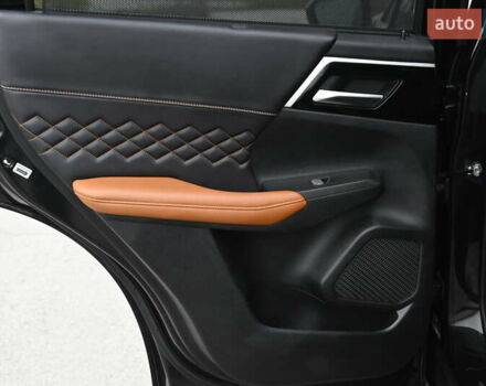 Черный Мицубиси Аутлендер, объемом двигателя 2.36 л и пробегом 20 тыс. км за 37400 $, фото 40 на Automoto.ua