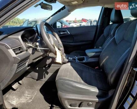 Черный Мицубиси Аутлендер, объемом двигателя 2.5 л и пробегом 57 тыс. км за 6900 $, фото 7 на Automoto.ua