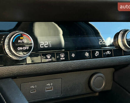 Черный Мицубиси Аутлендер, объемом двигателя 2.49 л и пробегом 6 тыс. км за 29300 $, фото 16 на Automoto.ua