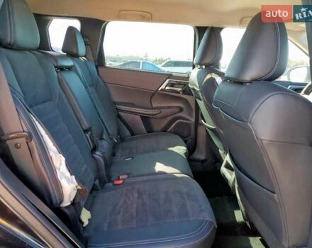 Черный Мицубиси Аутлендер, объемом двигателя 2.5 л и пробегом 57 тыс. км за 6900 $, фото 11 на Automoto.ua