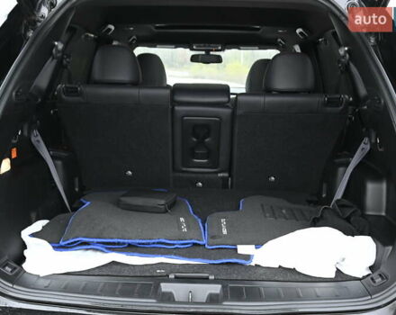 Черный Мицубиси Аутлендер, объемом двигателя 2.36 л и пробегом 20 тыс. км за 38000 $, фото 43 на Automoto.ua