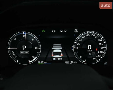 Черный Мицубиси Аутлендер, объемом двигателя 2.36 л и пробегом 20 тыс. км за 38000 $, фото 34 на Automoto.ua