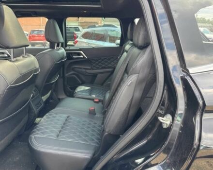 Черный Мицубиси Аутлендер, объемом двигателя 2.5 л и пробегом 23 тыс. км за 28500 $, фото 9 на Automoto.ua