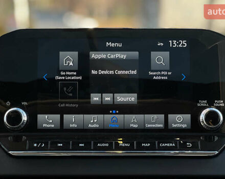 Черный Мицубиси Аутлендер, объемом двигателя 2.49 л и пробегом 6 тыс. км за 29300 $, фото 15 на Automoto.ua