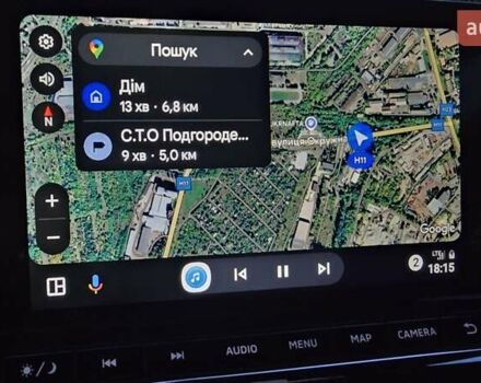 Черный Мицубиси Аутлендер, объемом двигателя 2.36 л и пробегом 37 тыс. км за 37000 $, фото 4 на Automoto.ua
