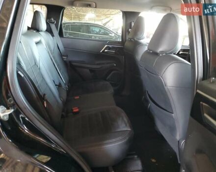 Черный Мицубиси Аутлендер, объемом двигателя 2.4 л и пробегом 24 тыс. км за 12050 $, фото 10 на Automoto.ua