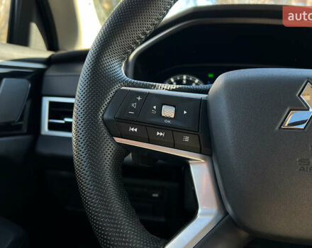 Черный Мицубиси Аутлендер, объемом двигателя 2.49 л и пробегом 6 тыс. км за 29300 $, фото 10 на Automoto.ua