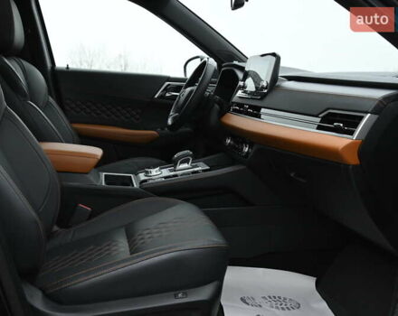 Черный Мицубиси Аутлендер, объемом двигателя 2.36 л и пробегом 20 тыс. км за 37400 $, фото 52 на Automoto.ua