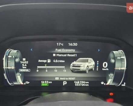 Черный Мицубиси Аутлендер, объемом двигателя 2.36 л и пробегом 37 тыс. км за 37000 $, фото 45 на Automoto.ua