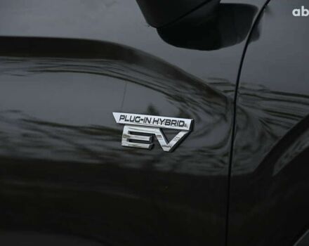 Черный Мицубиси Аутлендер, объемом двигателя 2.4 л и пробегом 20 тыс. км за 38000 $, фото 9 на Automoto.ua