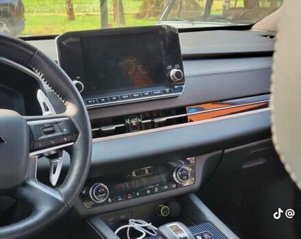 Черный Мицубиси Аутлендер, объемом двигателя 2.36 л и пробегом 37 тыс. км за 37000 $, фото 33 на Automoto.ua