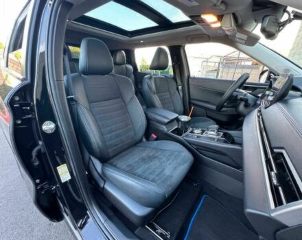 Чорний Міцубісі Аутлендер, об'ємом двигуна 2.4 л та пробігом 16 тис. км за 25500 $, фото 8 на Automoto.ua