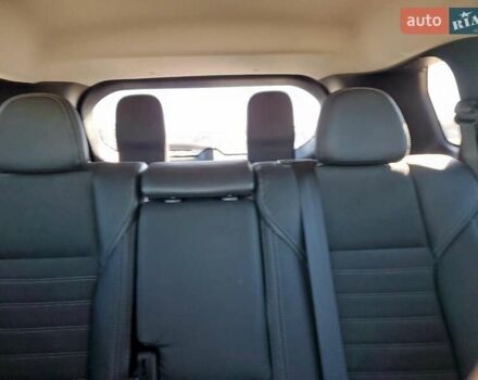 Черный Мицубиси Аутлендер, объемом двигателя 2.5 л и пробегом 57 тыс. км за 6900 $, фото 10 на Automoto.ua